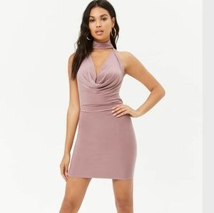 Backless Party Dress